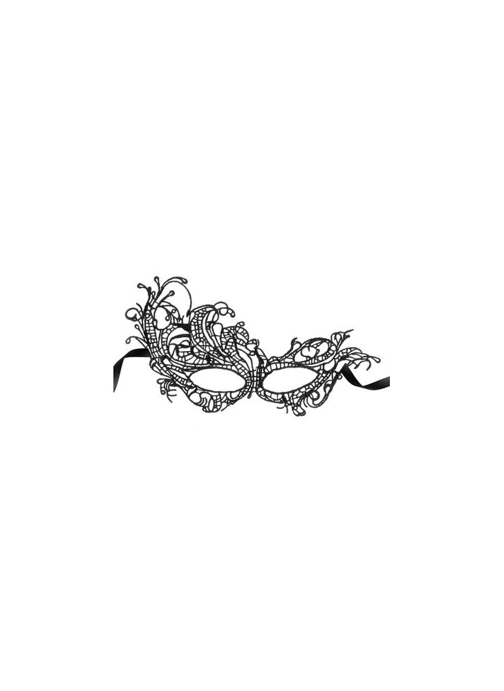 Masque souple dentelle - 100816
